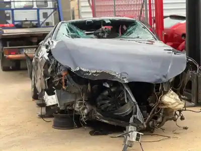 Veículo de Sucata bmw serie 5 berlina (e60) 535d do ano 2006 alimentado m57306d4