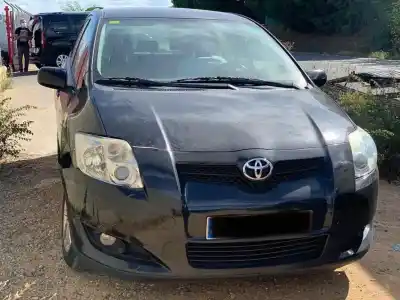 Veículo de Sucata toyota auris active do ano 2009 alimentado 1nrfe