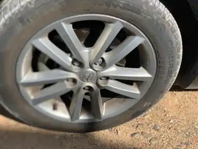 Veículo de Sucata toyota auris active do ano 2009 alimentado 1nrfe