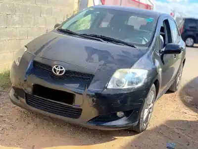 Veículo de Sucata toyota auris active do ano 2009 alimentado 1nrfe