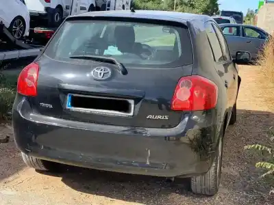 Veículo de Sucata toyota auris active do ano 2009 alimentado 1nrfe