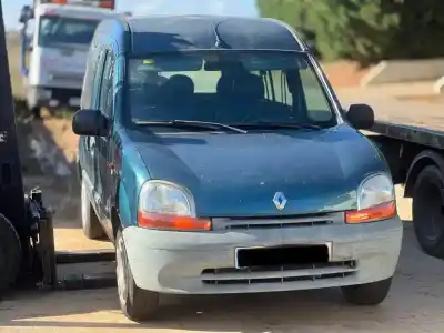 Здавання транспортного засобу renault kangoo (f/kc0) authentique 64 cv / 47 kw року 1998 потужний f8q630