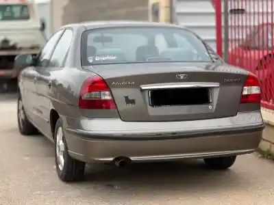 Veículo de Sucata DAEWOO NUBIRA BERLINA Classic SE do ano 1999 alimentado A16DMS