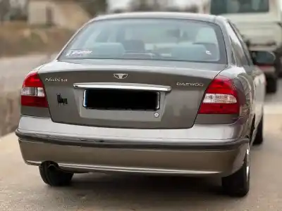 Sloopvoertuig daewoo nubira berlina classic se van het jaar 1999 aangedreven a16dms