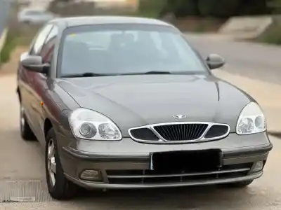 Sloopvoertuig daewoo nubira berlina classic se van het jaar 1999 aangedreven a16dms