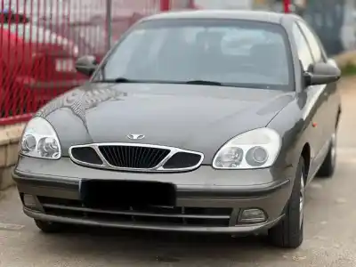 Sloopvoertuig daewoo nubira berlina classic se van het jaar 1999 aangedreven a16dms