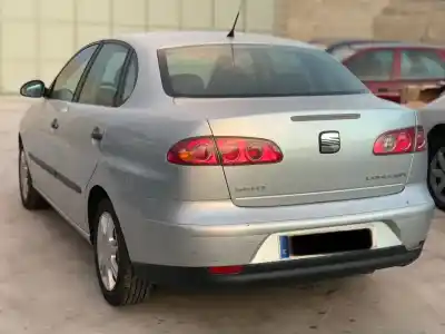 Здавання транспортного засобу seat cordoba berlina (6l2) fresh року 2005 потужний bky