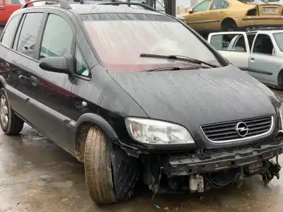 Veicolo di demolizione opel zafira a elegance dell'anno 2001 alimentato y20dth