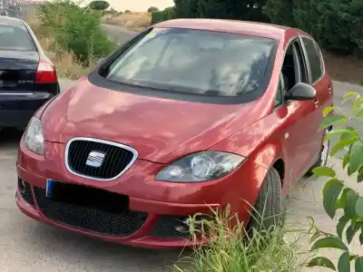 Veicolo di demolizione seat altea (5p1) 2.0 tdi 16v dell'anno 2005 alimentato bkd