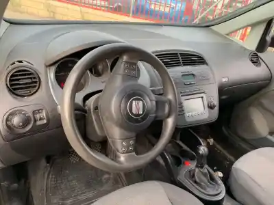 Veicolo di demolizione seat altea (5p1) 2.0 tdi 16v dell'anno 2005 alimentato bkd