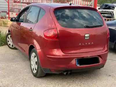 Veicolo di demolizione seat altea (5p1) 2.0 tdi 16v dell'anno 2005 alimentato bkd