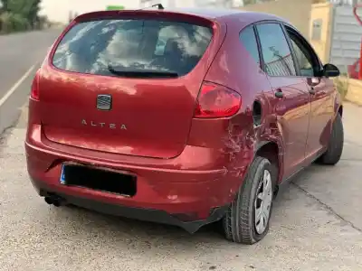 Veicolo di demolizione seat altea (5p1) 2.0 tdi 16v dell'anno 2005 alimentato bkd