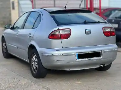 Scrapping Vehicle seat leon (1m1) 1.9 tdi of the year 2000 powered ahf