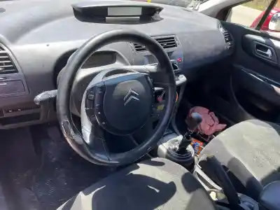 Hurda Aracı citroen c4 berlina exclusive yılın 2005 güçlü 9hydv6ted4