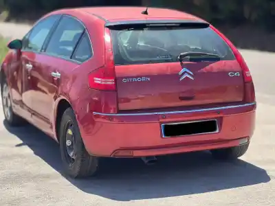 Hurda Aracı citroen c4 berlina exclusive yılın 2005 güçlü 9hydv6ted4