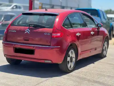 Hurda Aracı citroen c4 berlina exclusive yılın 2005 güçlü 9hydv6ted4