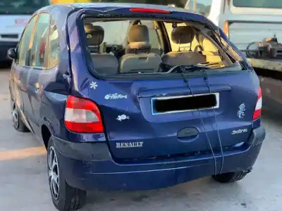 Hurda Aracı RENAULT SCÉNIC I MONOSPACE (JA0/1_, FA0_) 1.9 dTi (JA1U) Yılın 2003 güçlü F9Q744