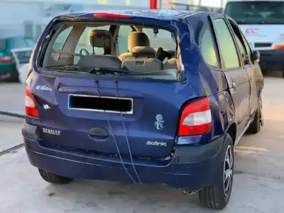 Veicolo di demolizione renault scénic i monospace (ja0/1_, fa0_) 1.9 dti (ja1u) dell'anno 2003 alimentato f9q744