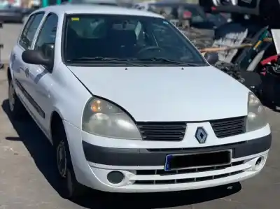 Утилизация автомобиля renault clio ii fase ii (b/cb0) base authentique 65 cv / 48 kw года 2004 питание k9ka7