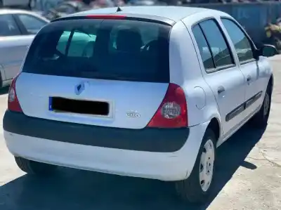 Утилизация автомобиля renault clio ii fase ii (b/cb0) base authentique 65 cv / 48 kw года 2004 питание k9ka7