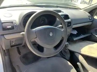 Утилизация автомобиля renault clio ii fase ii (b/cb0) base authentique 65 cv / 48 kw года 2004 питание k9ka7