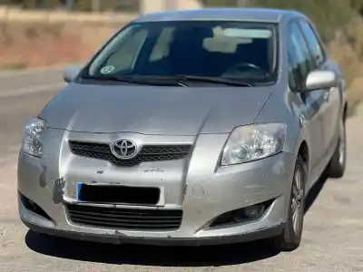 Veículo de Sucata toyota auris luna do ano 2007 alimentado 1adftv