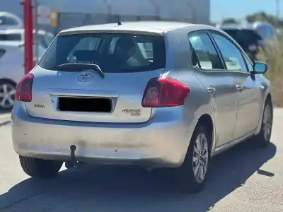 Veículo de Sucata toyota auris luna do ano 2007 alimentado 1adftv