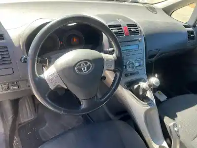 Veículo de Sucata toyota auris luna do ano 2007 alimentado 1adftv