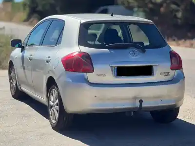 Veículo de Sucata toyota auris luna do ano 2007 alimentado 1adftv