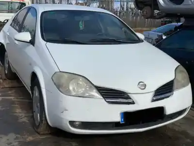 Véhicule à la ferraille NISSAN PRIMERA BERLINA (P12) Acenta de l'année 2002 alimenté YD22DDT