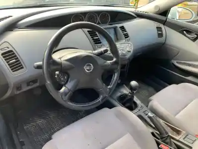 Veículo de Sucata nissan primera berlina (p12) acenta do ano 2002 alimentado yd22ddt