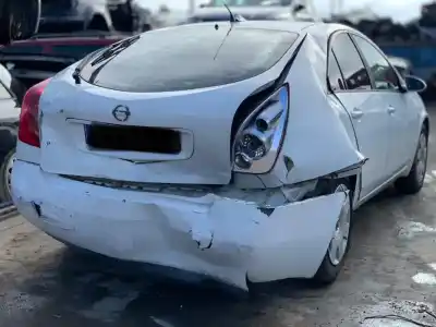 Veículo de Sucata nissan primera berlina (p12) acenta do ano 2002 alimentado yd22ddt