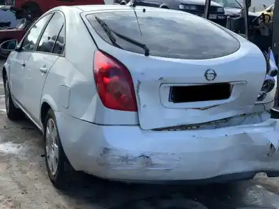 Veículo de Sucata nissan primera berlina (p12) acenta do ano 2002 alimentado yd22ddt