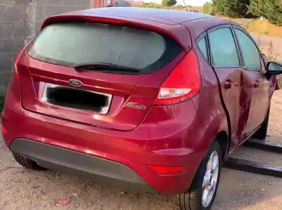 Veículo de Sucata ford fiesta (cb1) trend do ano 2010 alimentado spja