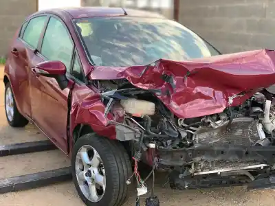 Veículo de Sucata ford fiesta (cb1) trend do ano 2010 alimentado spja