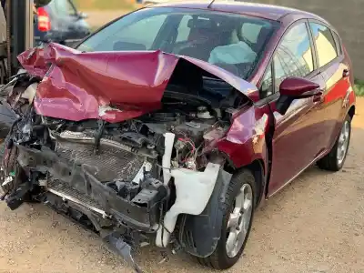 Veículo de Sucata ford fiesta (cb1) trend do ano 2010 alimentado spja