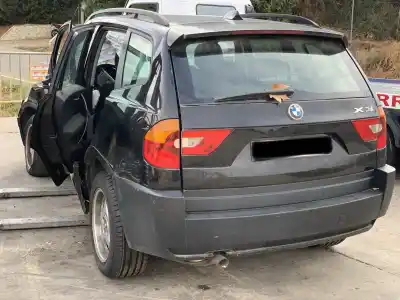 Veículo de Sucata bmw x3 (e83) 2.0d do ano 2012 alimentado m47n204d4