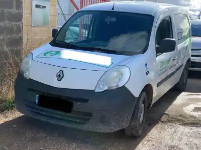 Здавання транспортного засобу RENAULT KANGOO Profesional року 2009 потужний K9KB8