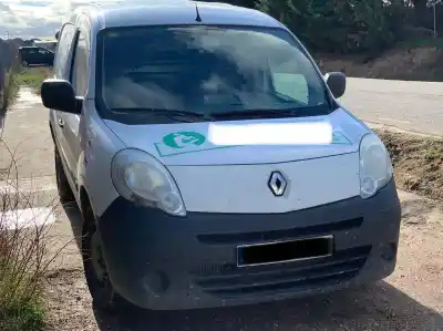 Veículo de Sucata renault kangoo profesional do ano 2009 alimentado k9kb8