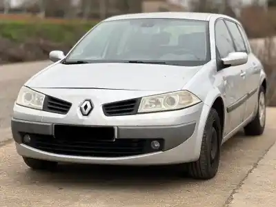 Sloopvoertuig renault megane ii classic berlina confort authentique 106 cv / 78 kw van het jaar 2007 aangedreven k9kp7