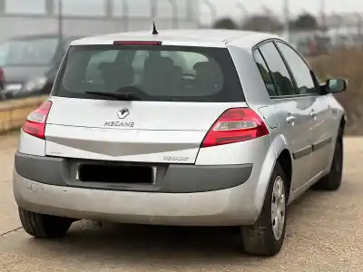 Sloopvoertuig renault megane ii classic berlina confort authentique 106 cv / 78 kw van het jaar 2007 aangedreven k9kp7