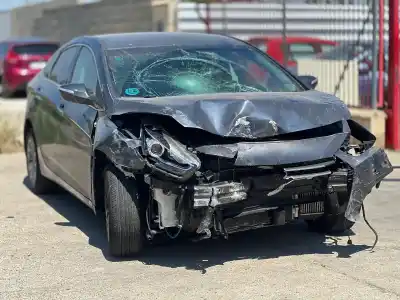 Veicolo di demolizione hyundai i40 style dell'anno 2016 alimentato d4fd