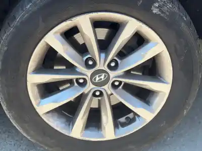 Veicolo di demolizione hyundai i40 style dell'anno 2016 alimentato d4fd