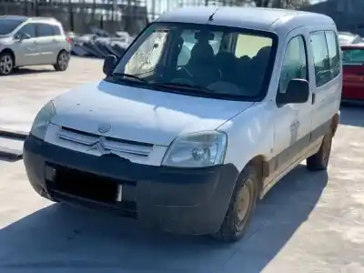 Veículo de Sucata citroen berlingo 1.9 d multispace do ano 2005 alimentado wjy