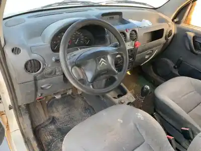 Veículo de Sucata CITROEN BERLINGO 1.9 D Multispace do ano 2005 alimentado WJY