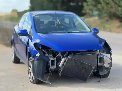 Scrapping Vehicle mazda 2 (de_, dh_) 1.3 (de3fs) of the year 2008 powered zj