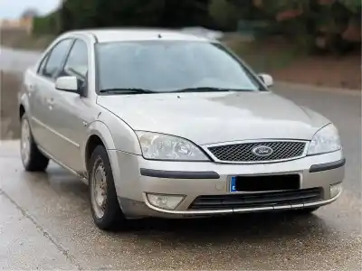 Scrapping Vehicle FORD MONDEO BERLINA (GE) Ambiente (06.2003->) (D) 125 CV / 92 KW of the year 2004 powered CHBA