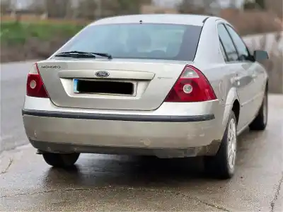Veículo de Sucata ford mondeo berlina (ge) ambiente (06.2003->) (d) 125 cv / 92 kw do ano 2004 alimentado chba