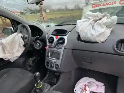 Утилизация автомобиля opel corsa d cosmo года 2012 питание a12xer