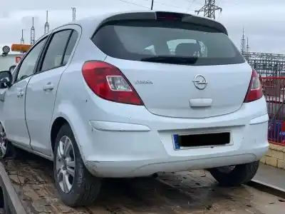 Утилизация автомобиля opel corsa d cosmo года 2012 питание a12xer